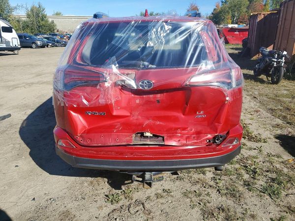 2016 TOYOTA RAV4 LE (X Grade) — DIRR