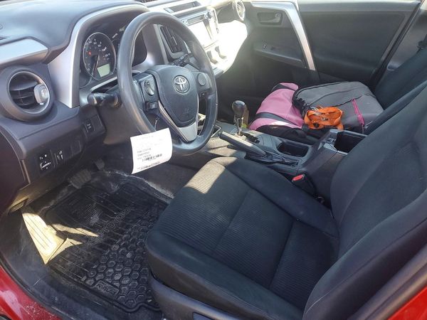 2016 TOYOTA RAV4 LE (X Grade) — DENT