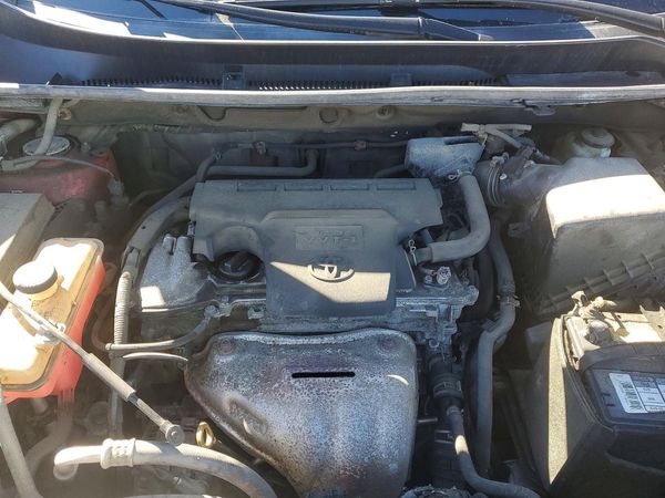 2016 TOYOTA RAV4 LE (X Grade) — Engine bay