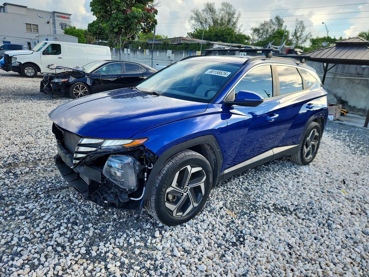 2023 HYUNDAI TUCSON