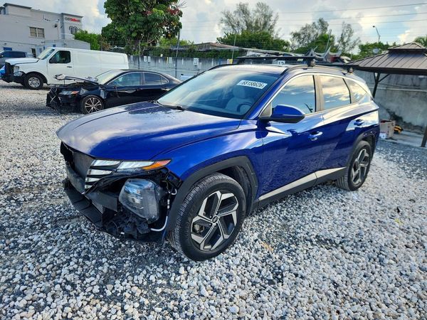 2023 HYUNDAI TUCSON