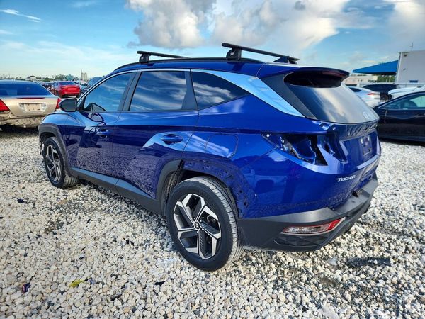 2023 HYUNDAI TUCSON