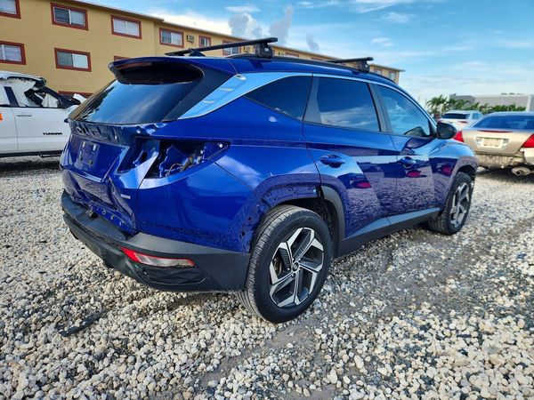 2023 HYUNDAI TUCSON