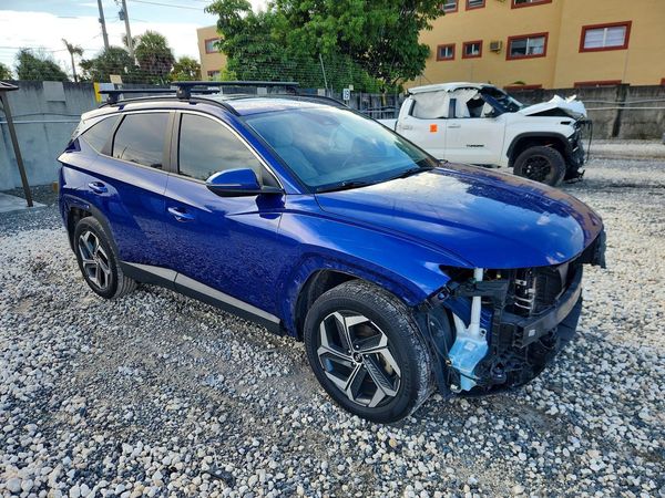 2023 HYUNDAI TUCSON