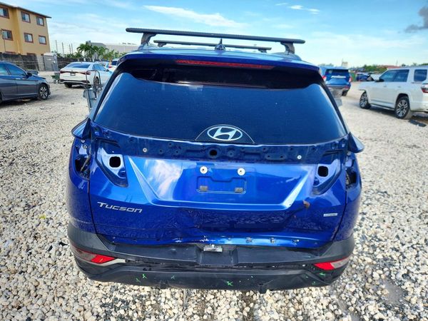 2023 HYUNDAI TUCSON
