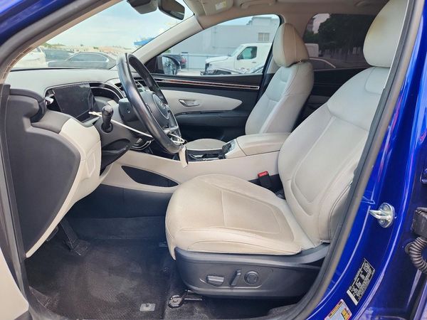 2023 HYUNDAI TUCSON