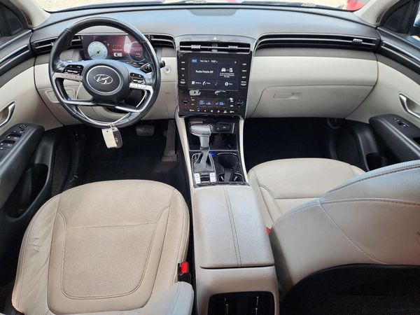 2023 HYUNDAI TUCSON