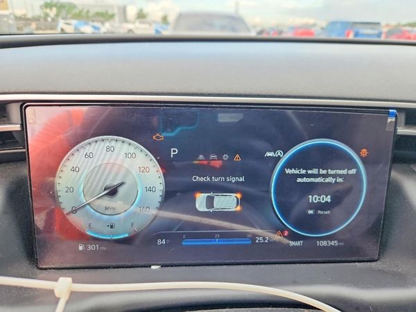 2023 HYUNDAI TUCSON