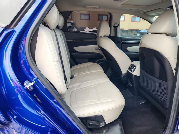 2023 HYUNDAI TUCSON