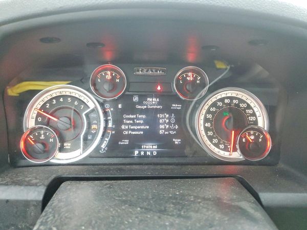 2014 RAM 1500