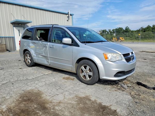 2012 DODGE GRAND CARAVAN SXT
