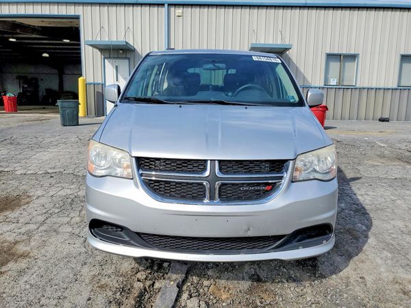 2012 DODGE GRAND CARAVAN SXT