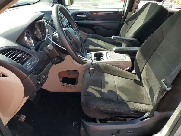 2012 DODGE GRAND CARAVAN SXT