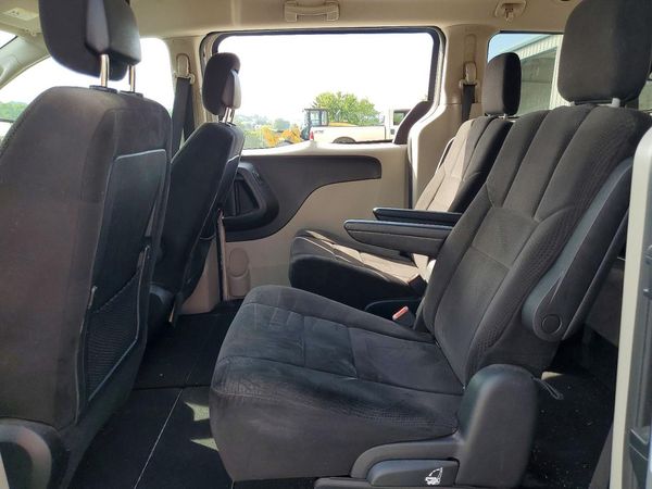 2012 DODGE GRAND CARAVAN SXT
