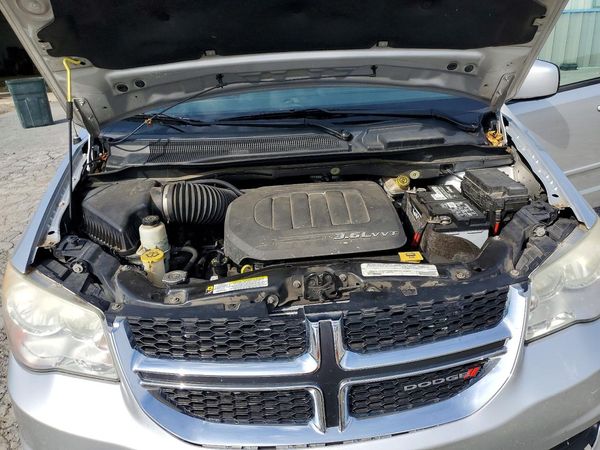 2012 DODGE GRAND CARAVAN SXT