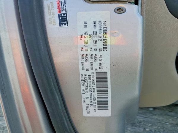2012 DODGE GRAND CARAVAN SXT