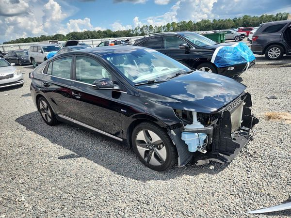 2020 HYUNDAI IONIQ SEL