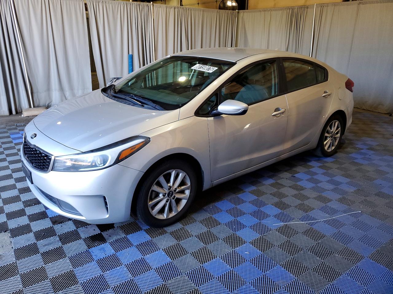 2017 KIA FORTE LX Popular, S — Front 3/4