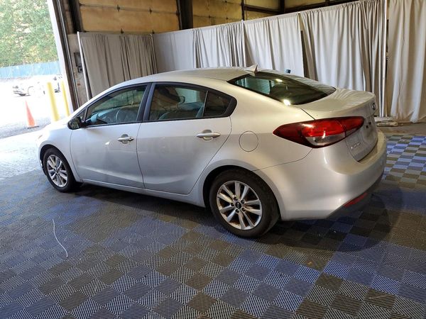 2017 KIA FORTE LX Popular, S — DSRA