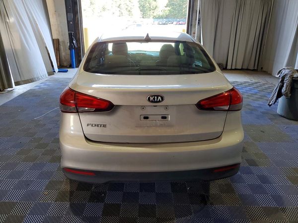 2017 KIA FORTE LX Popular, S — DIRR