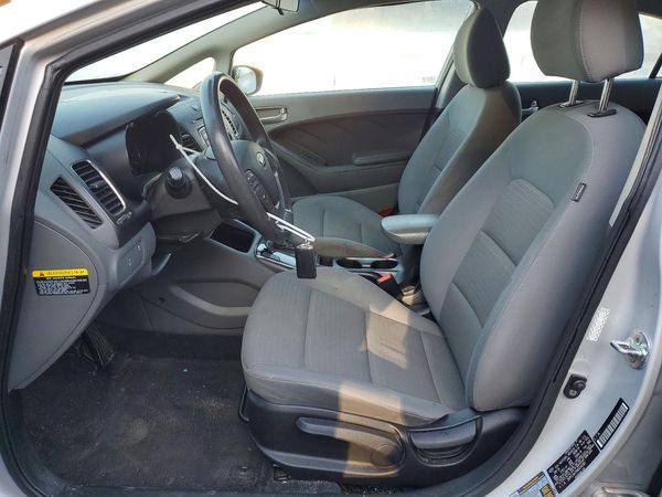 2017 KIA FORTE LX Popular, S — DENT