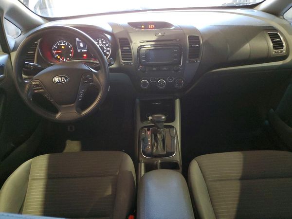 2017 KIA FORTE LX Popular, S — CKPT