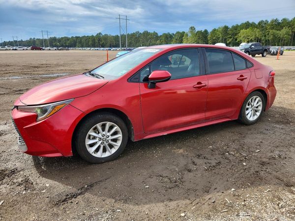 2020 TOYOTA COROLLA