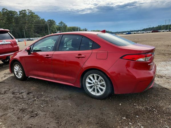 2020 TOYOTA COROLLA LE, w/Premium Pkg