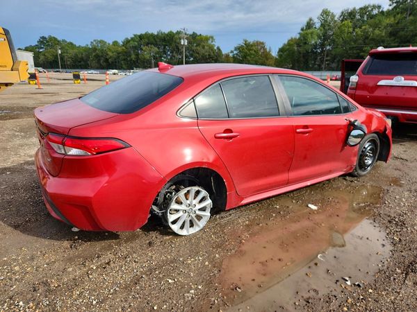 2020 TOYOTA COROLLA LE, w/Premium Pkg