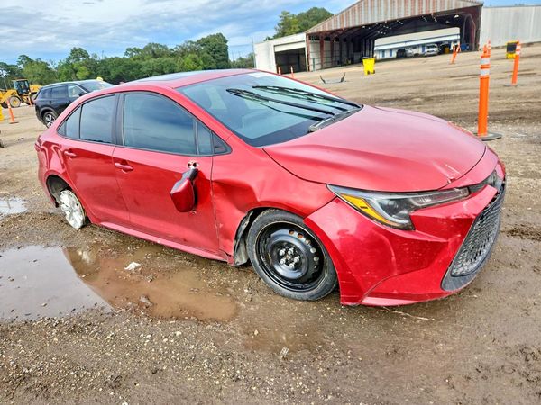 2020 TOYOTA COROLLA LE, w/Premium Pkg
