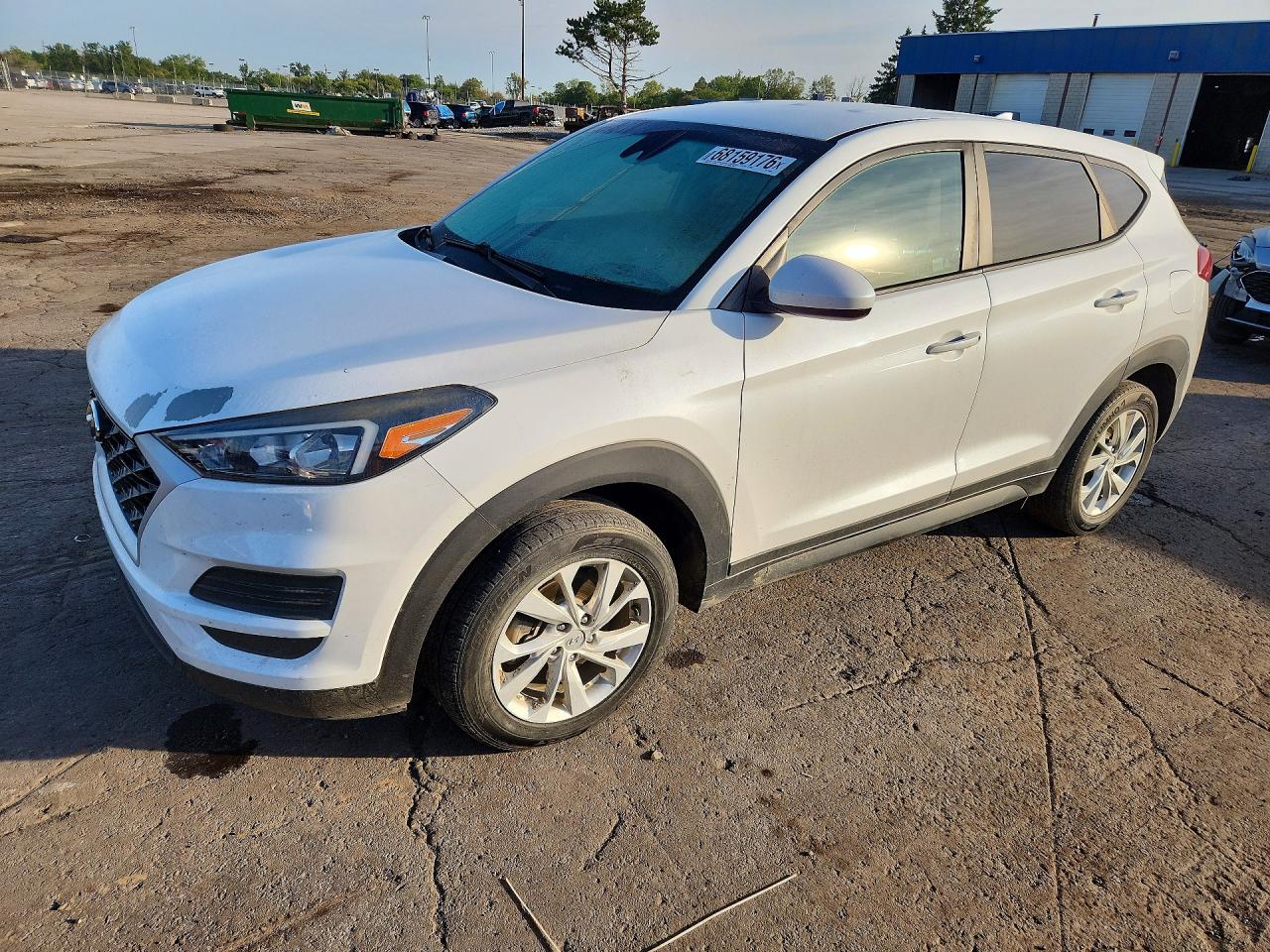 2019 HYUNDAI TUCSON