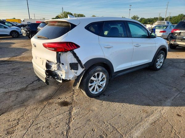 2019 HYUNDAI TUCSON