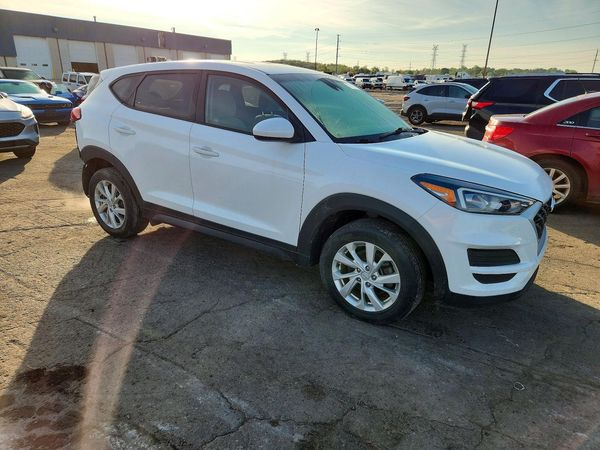 2019 HYUNDAI TUCSON