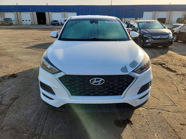 2019 HYUNDAI TUCSON