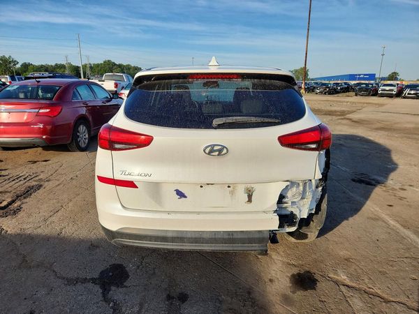 2019 HYUNDAI TUCSON