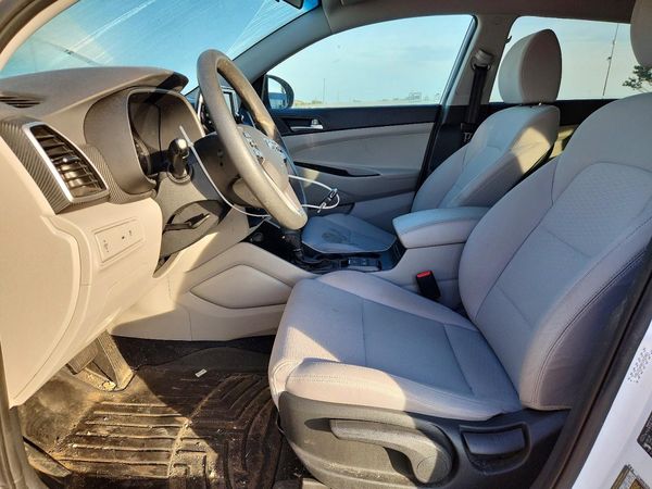 2019 HYUNDAI TUCSON