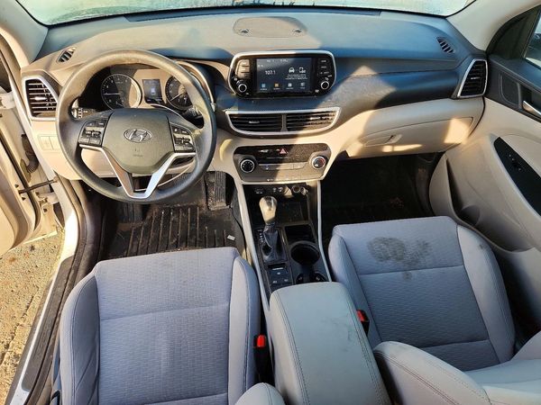 2019 HYUNDAI TUCSON