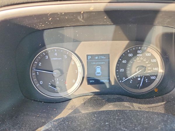 2019 HYUNDAI TUCSON
