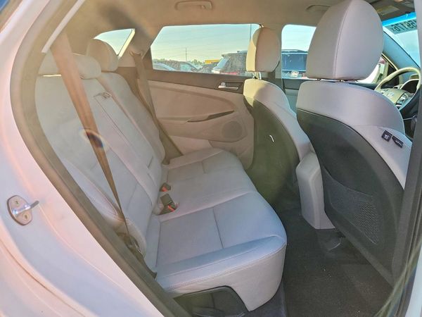2019 HYUNDAI TUCSON