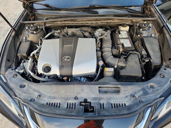 2019 LEXUS ES