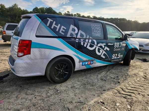 2019 DODGE GRAND CARAVAN