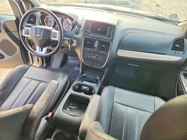 2019 DODGE GRAND CARAVAN