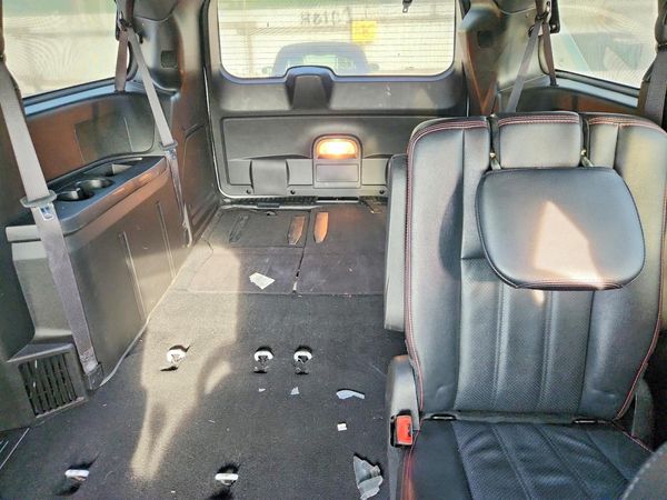 2019 DODGE GRAND CARAVAN