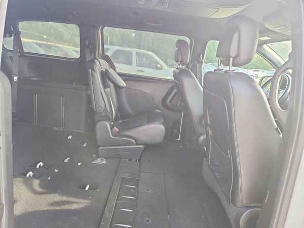 2019 DODGE GRAND CARAVAN