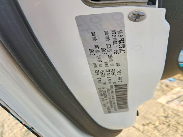 2019 DODGE GRAND CARAVAN