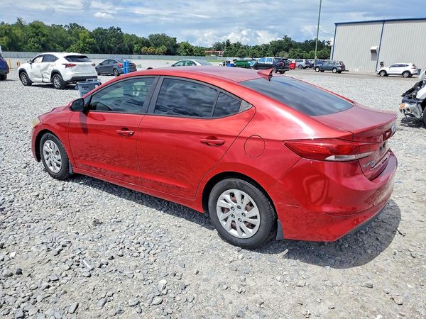 2017 HYUNDAI ELANTRA SE Base