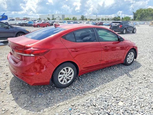 2017 HYUNDAI ELANTRA SE Base
