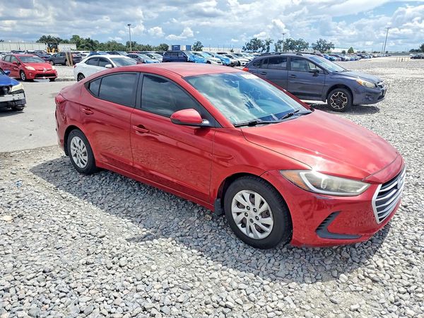 2017 HYUNDAI ELANTRA SE Base