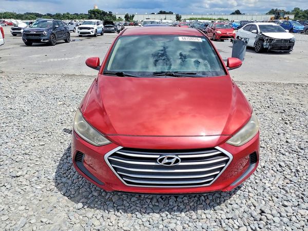 2017 HYUNDAI ELANTRA SE Base
