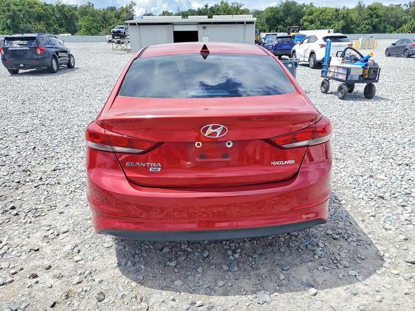 2017 HYUNDAI ELANTRA SE Base